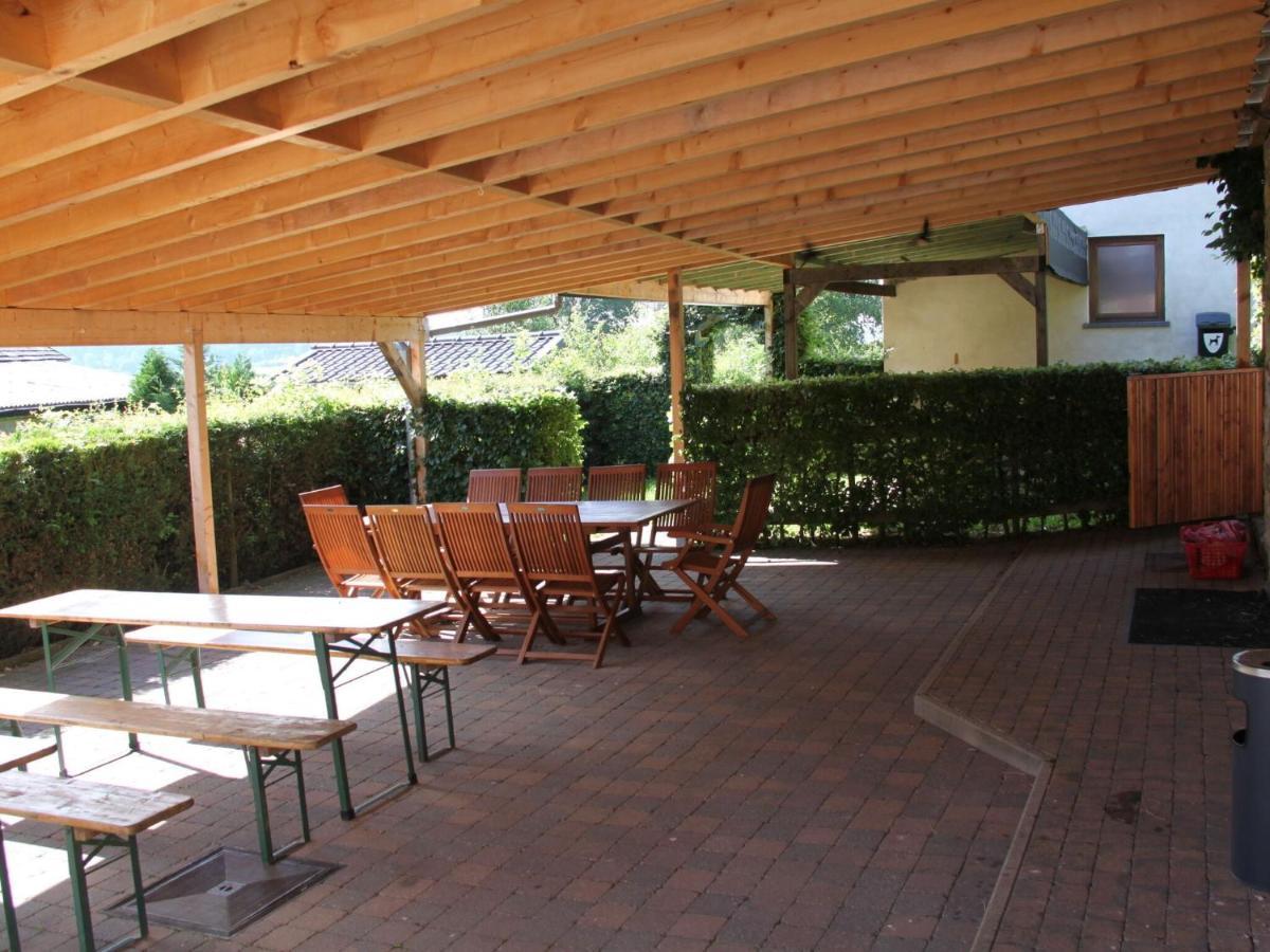 Quaint Apartment In Ondenval With Terrace Waimes Exterior photo