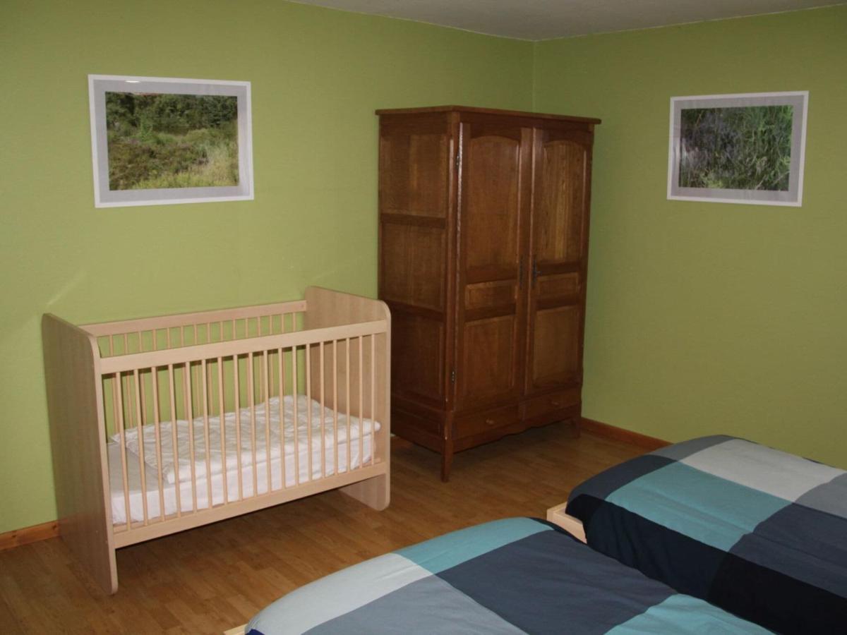Quaint Apartment In Ondenval With Terrace Waimes Exterior photo