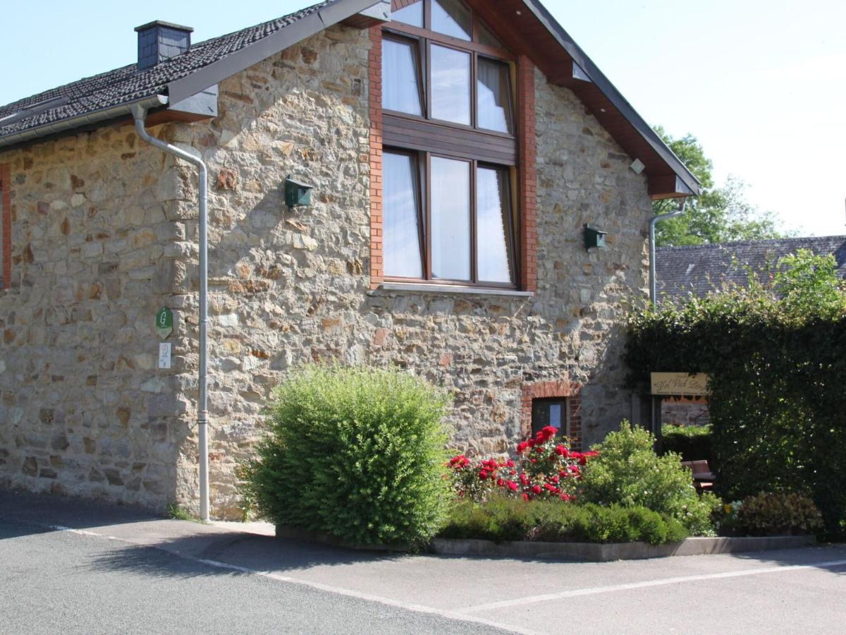 Quaint Apartment In Ondenval With Terrace Waimes Exterior photo