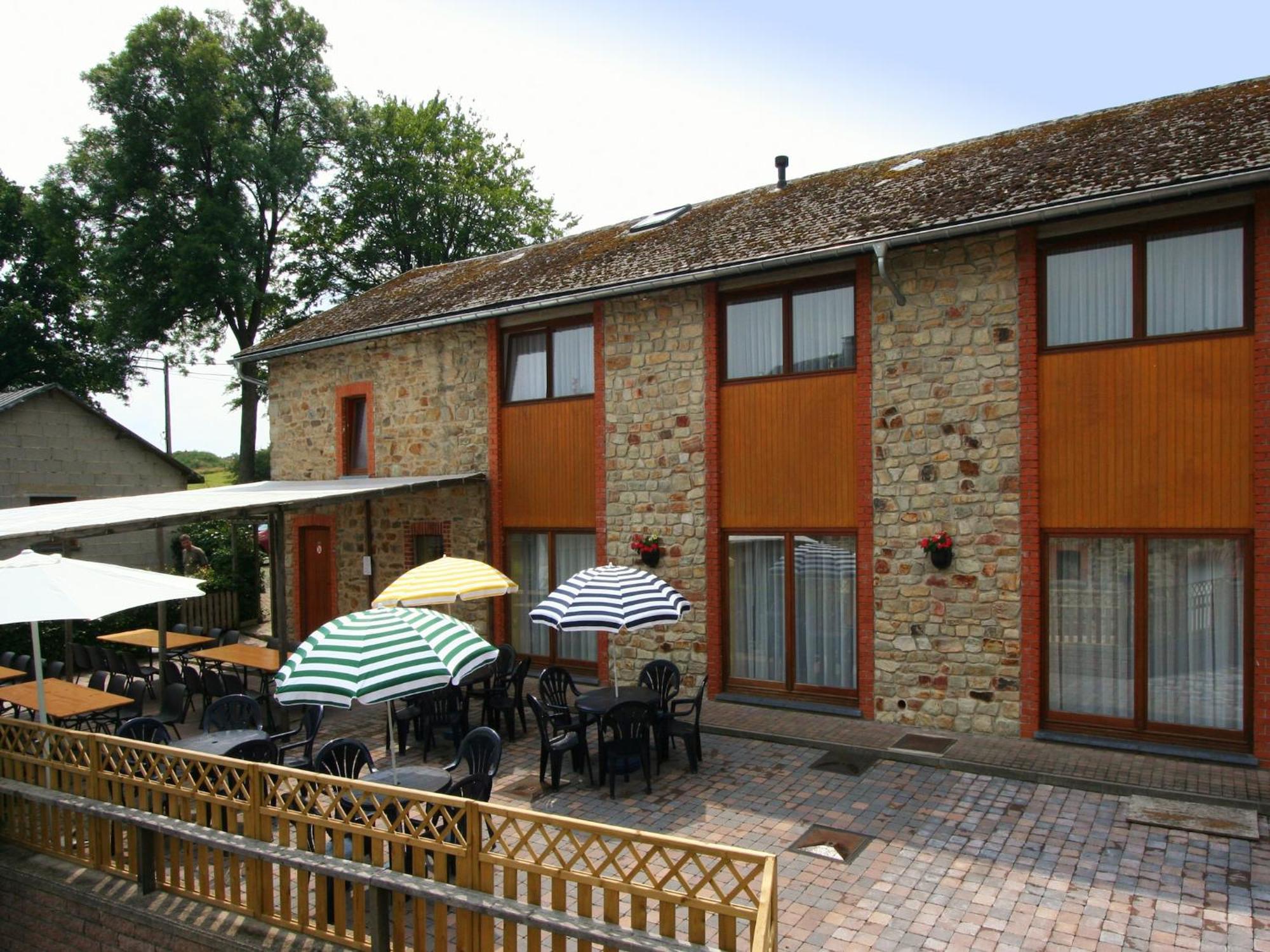 Quaint Apartment In Ondenval With Terrace Waimes Exterior photo