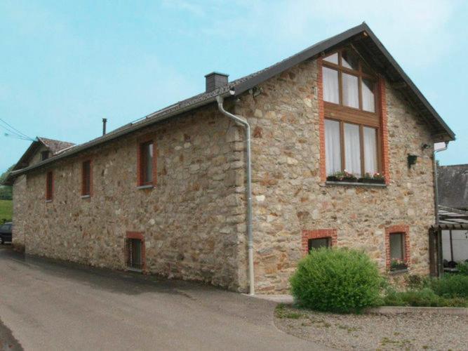 Quaint Apartment In Ondenval With Terrace Waimes Exterior photo