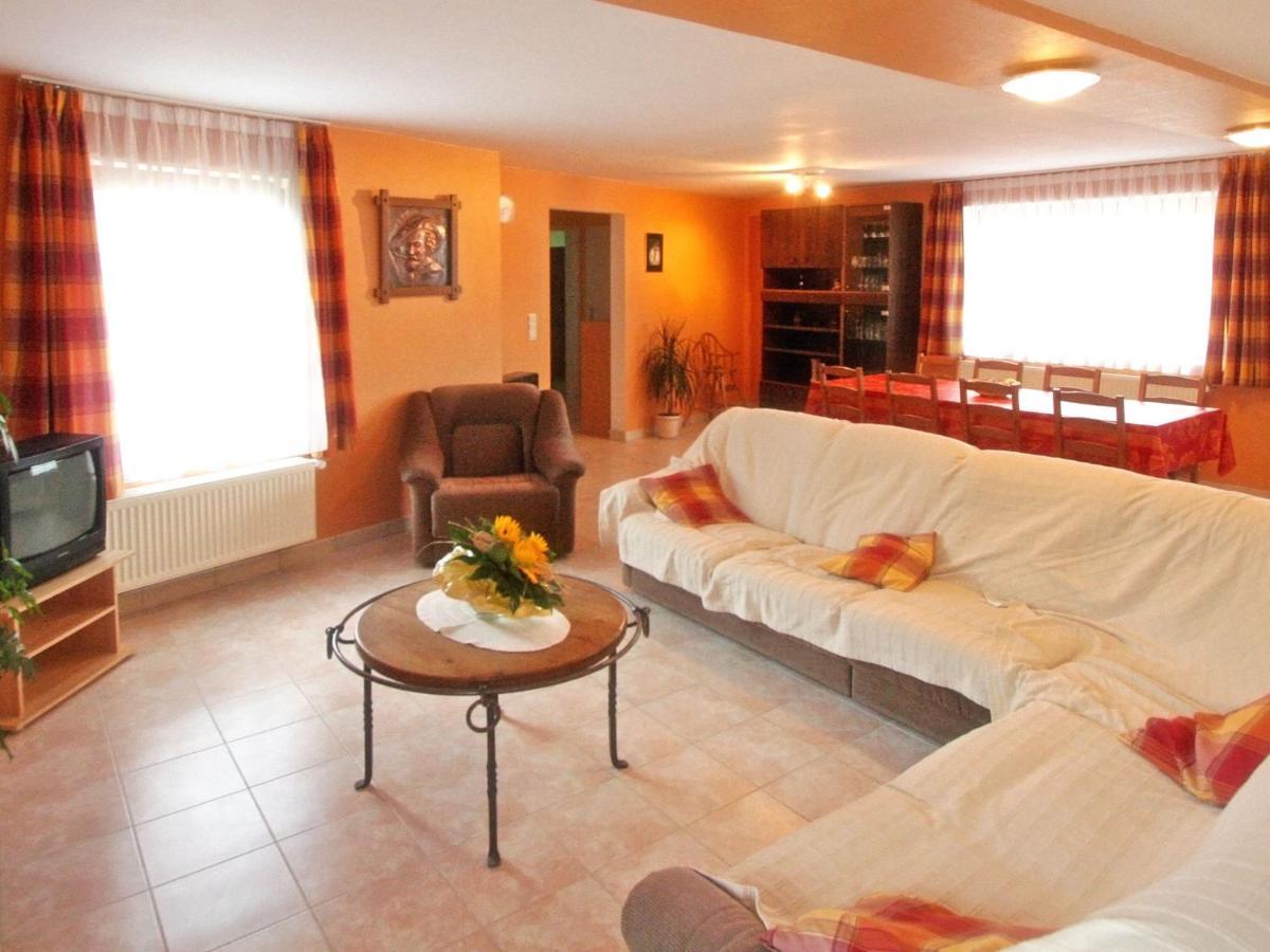 Quaint Apartment In Ondenval With Terrace Waimes Exterior photo