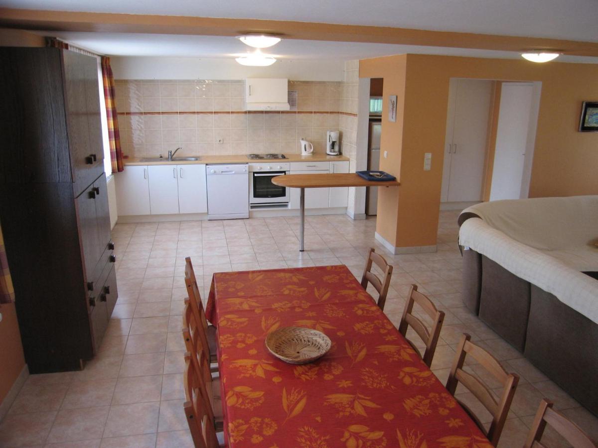 Quaint Apartment In Ondenval With Terrace Waimes Exterior photo